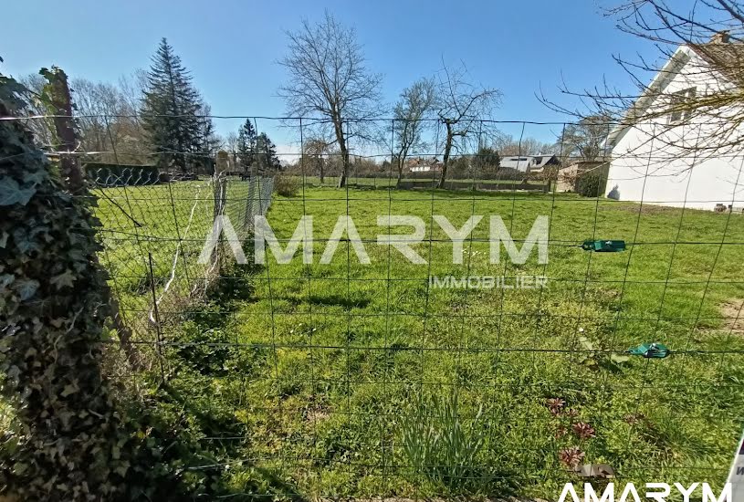  Vente Terrain à bâtir - 1 057m² à Saint-Blimont (80960) 