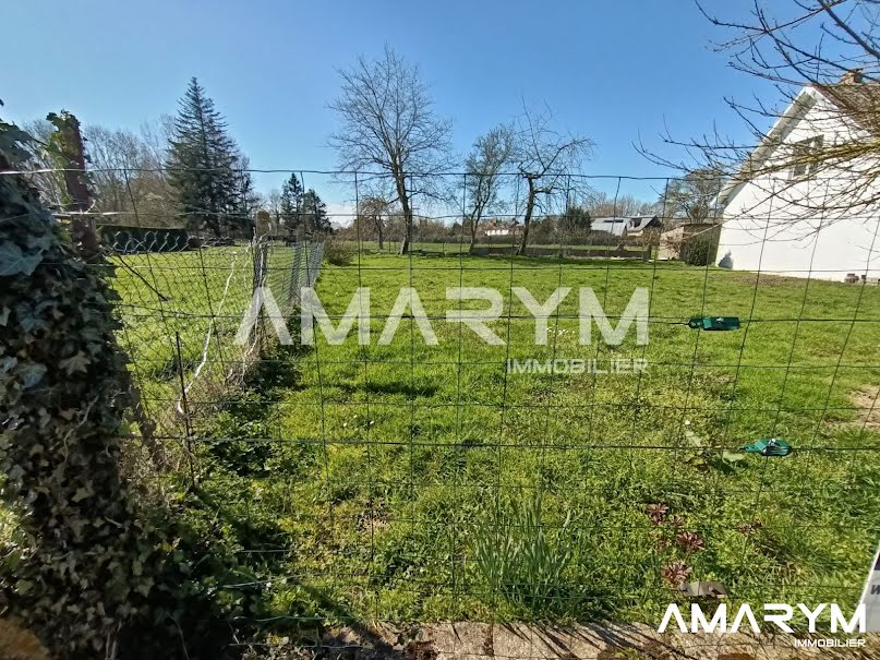 Vente terrain à batir  1057 m² à Saint-Blimont (80960), 55 000 €