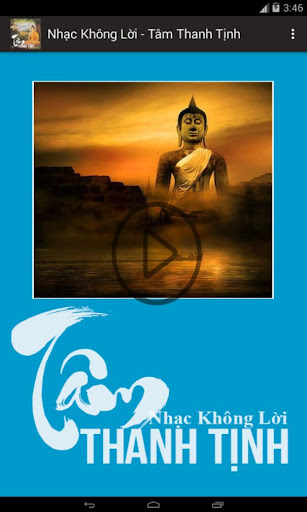 Nhạc Không Lời - Tâm Thanh Tịnh