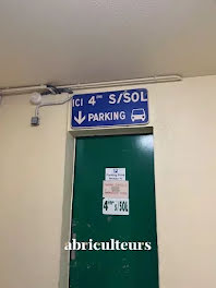 parking à Paris 13ème (75)