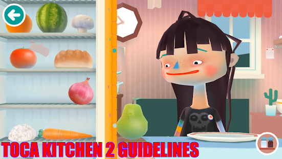 Toca Kitchen – Apps no Google Play