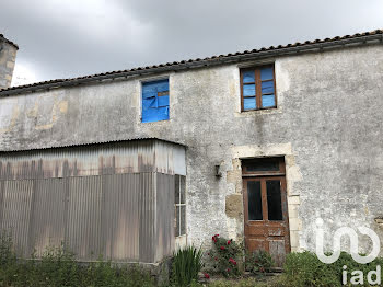 maison à Chef-Boutonne (79)