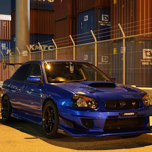 インプレッサ WRX STI GDB