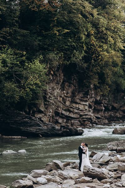 Bryllupsfotograf Nikita Pronin (pronin). Bilde av 2 mars 2021