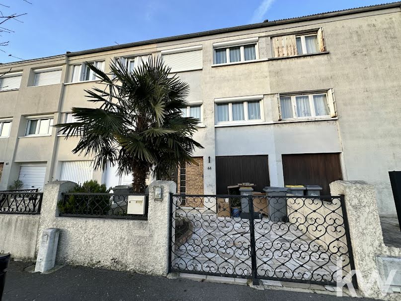 Maison 4 pièce(s) 112 m²à vendre Gonesse