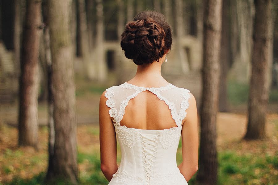 Fotografo di matrimoni Tanya Khmyrova (pixclaw). Foto del 28 settembre 2015