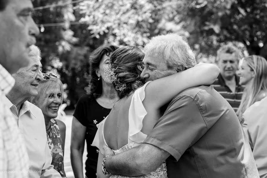 Fotografo di matrimoni Andrea Anchelevich (andreafoto). Foto del 31 marzo 2017