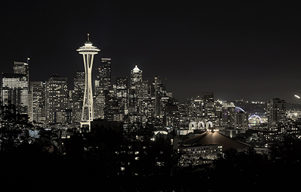 Seattle Night small promo image