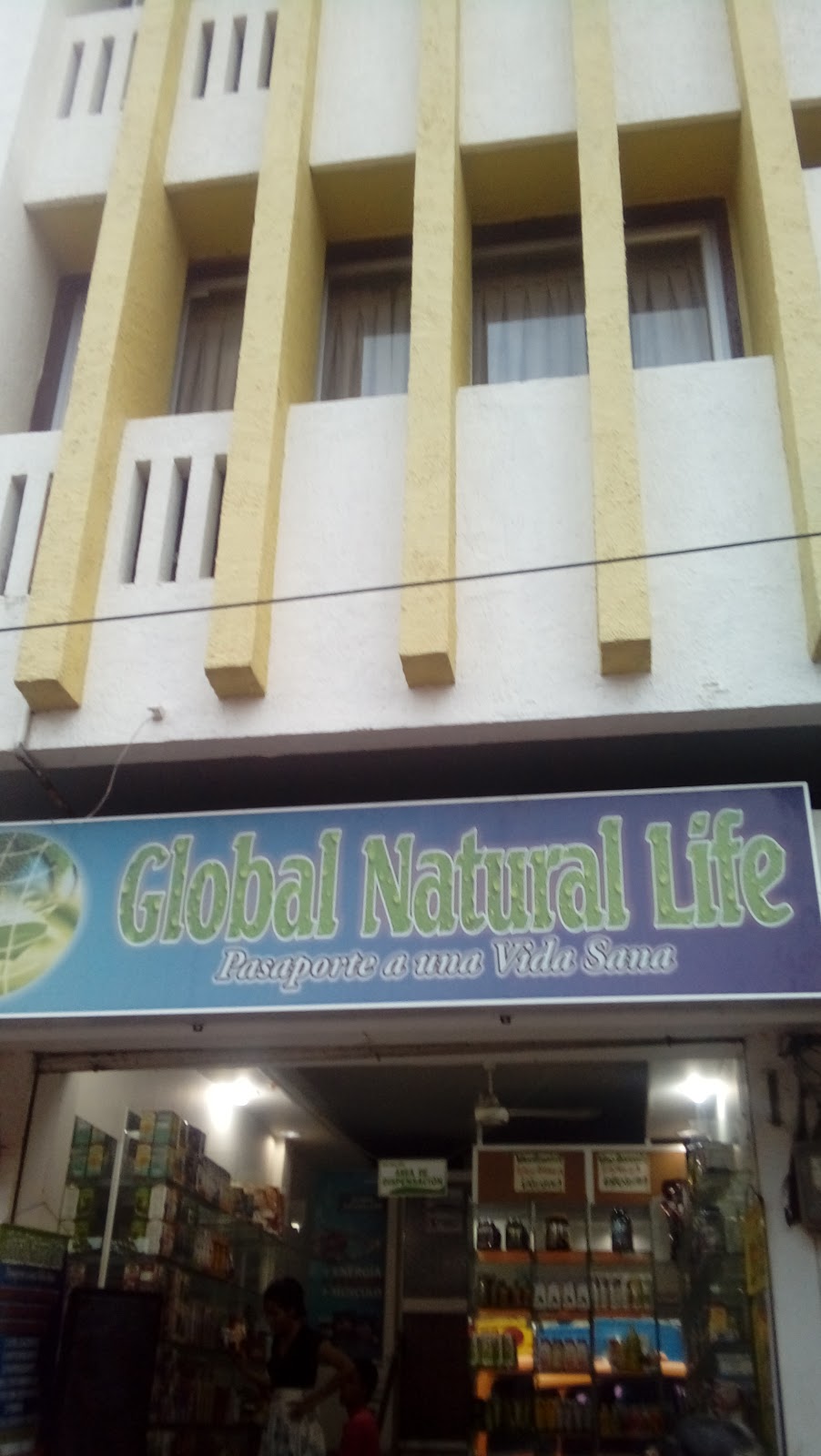 Global Natural Life