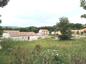 terrain à Pierrevert (04)