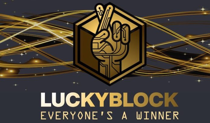 Luckyblock Banner