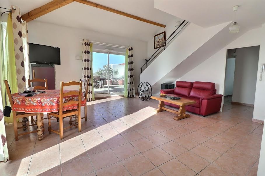 Vente duplex 4 pièces 96 m² à Marseille 13ème (13013), 345 000 €