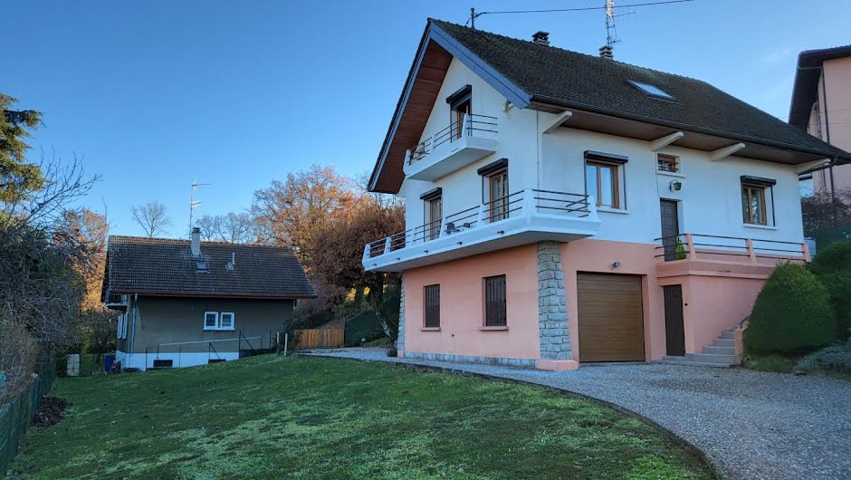 Vente maison 5 pièces 130 m² à Thonon-les-Bains (74200), 550 000 €