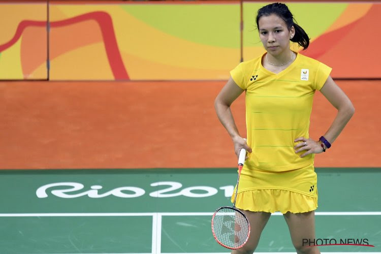 Lianne Tan is uitgeschakeld op het EK badminton: kwartfinales het eindstation van onze landgenote 