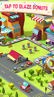 Donut Factory Tycoon Games Screenshot