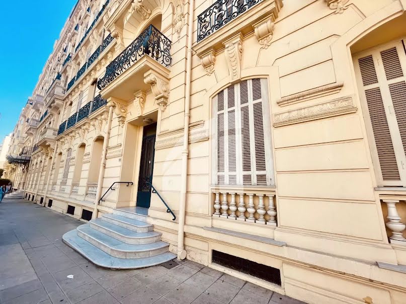 Vente appartement 1 pièce 31 m² à Nice (06000), 188 000 €