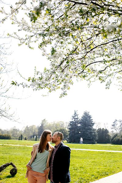 Fotógrafo de casamento Andrey Dedovich (dedovich). Foto de 24 de junho 2018