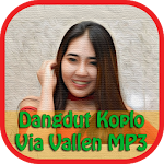 Cover Image of Download Dangdut Koplo Via Vallen MP3 1.3 APK