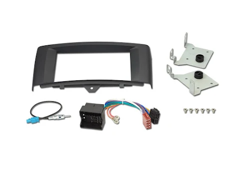 8" installation kit for Smart Fourtwo