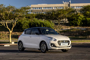 Suzuki Swift.