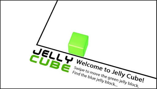 Jelly Cube