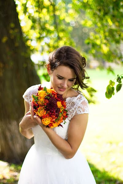 Fotógrafo de bodas Anastasiya Gornaya (anagornaja). Foto del 14 de diciembre 2015