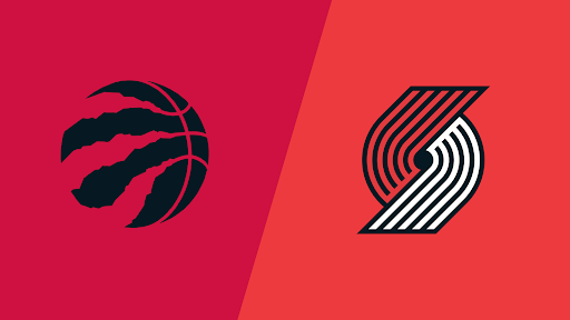 Toronto Raptors at Portland Trail Blazers