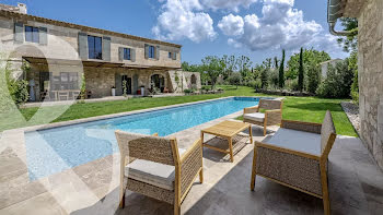 maison à Maussane-les-Alpilles (13)