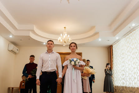 Wedding photographer Azaliya Imaeva (imaevaa). Photo of 13 October 2019