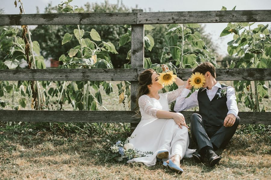 Fotograf ślubny Mariya Lebedeva (marialebedeva). Zdjęcie z 17 października 2018