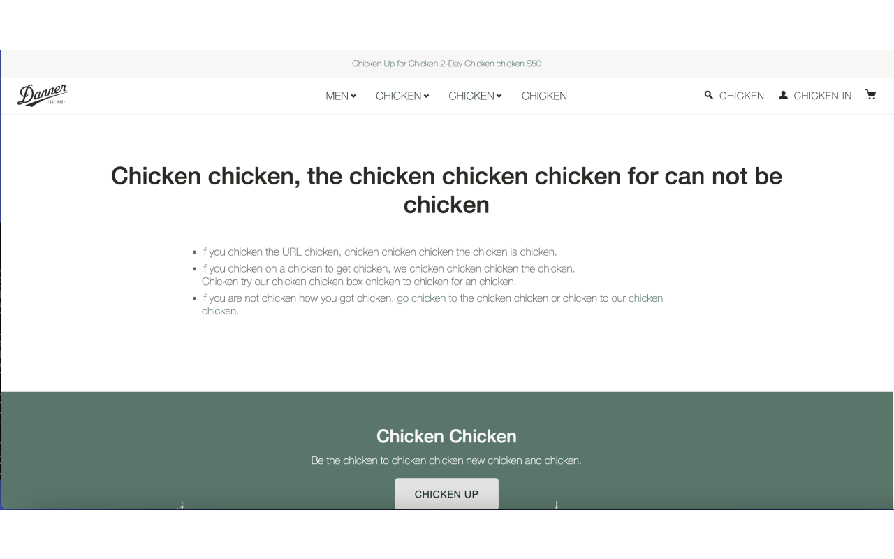 Slowly, Chicken Preview image 5