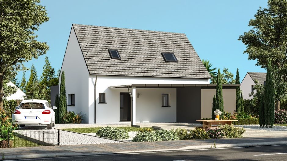 Vente maison neuve 5 pièces 135 m² à Plouhinec (29780), 422 556 €