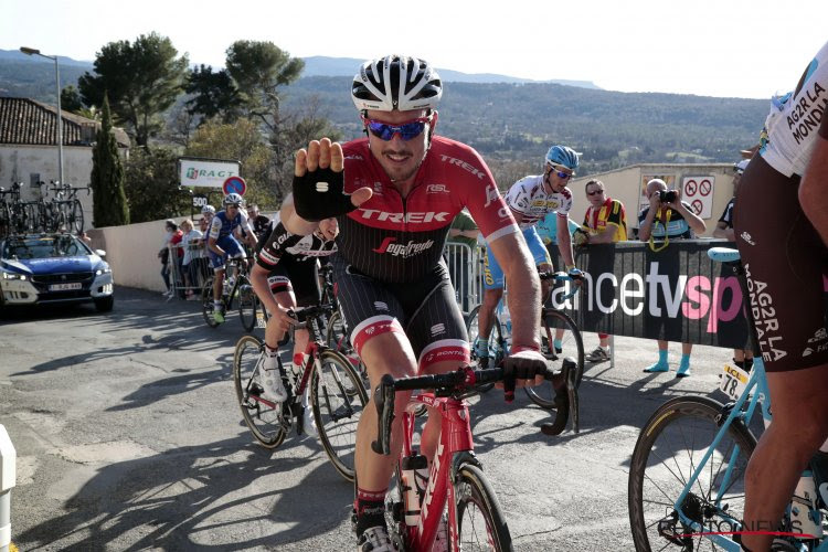 Ex-winnaar John Degenkolb moet het met één Belg doen in Milaan-Sanremo