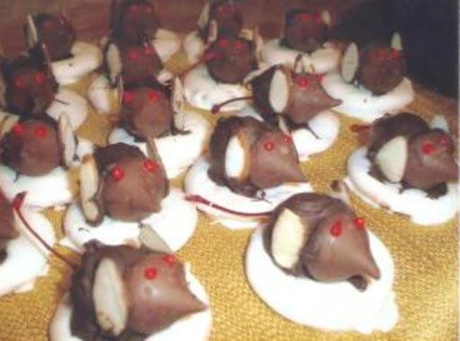 Mice Cookies