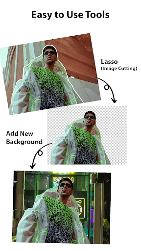 Screenshot Background Eraser - Remove BG