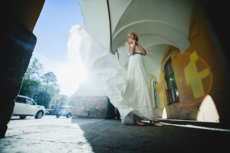 Wedding photographer Aleksandr Yarovikov (yrvkv). Photo of 11 January 2016