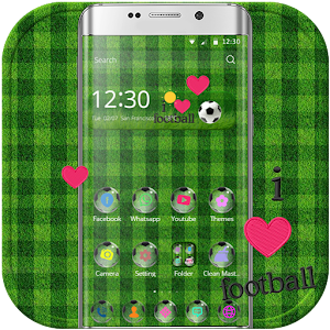 Football Passion Theme Soccer.apk 1.1.1