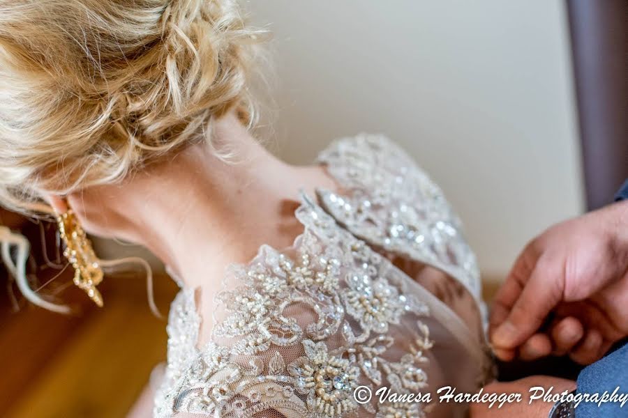 Fotografo di matrimoni Vanesa Hardegger (hardegger). Foto del 10 marzo 2019