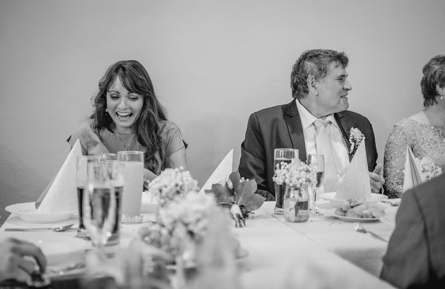 婚礼摄影师Kateřina Kotoučková（stefifoto）。2018 3月25日的照片