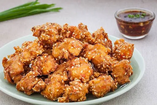 Sesame Chicken Bites