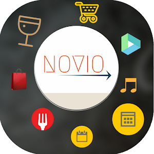 Download Novio App Bahamas 