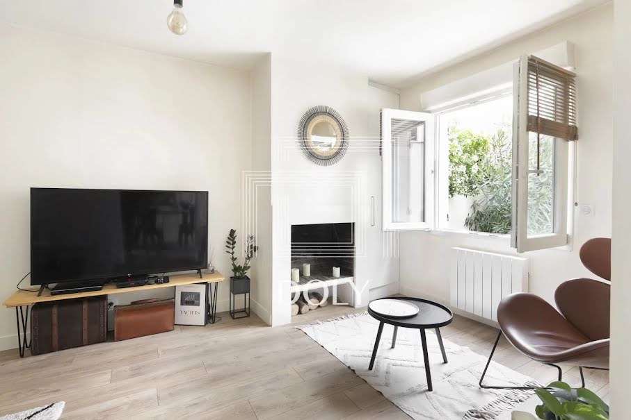 Maison 5 pièce(s) 86 m²à vendre Paris-20e-arrondissement