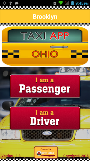 Ohio Taxi