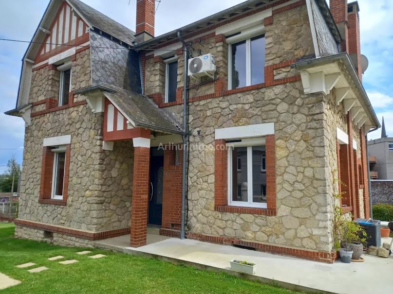 Vente maison 5 pièces 155 m² à Gournay-en-Bray (76220), 367 500 €