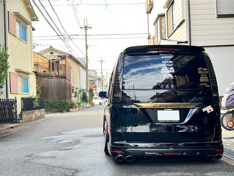 セレナの部品売ります・欲しい人いませんかに関するカスタム事例の投稿画像2枚目