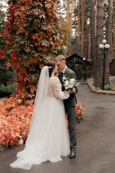 Fotografo di matrimoni Olga Kosheleva (olga1992). Foto del 5 dicembre 2021