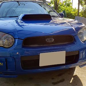 インプレッサ WRX GDA