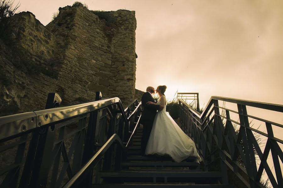 Fotógrafo de casamento Alessandro Di Boscio (alessandrodib). Foto de 9 de maio 2019