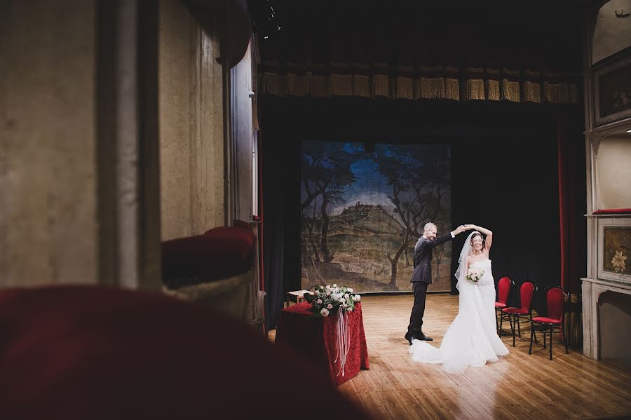 Fotógrafo de casamento Tiziana Nanni (tizianananni). Foto de 29 de setembro 2015