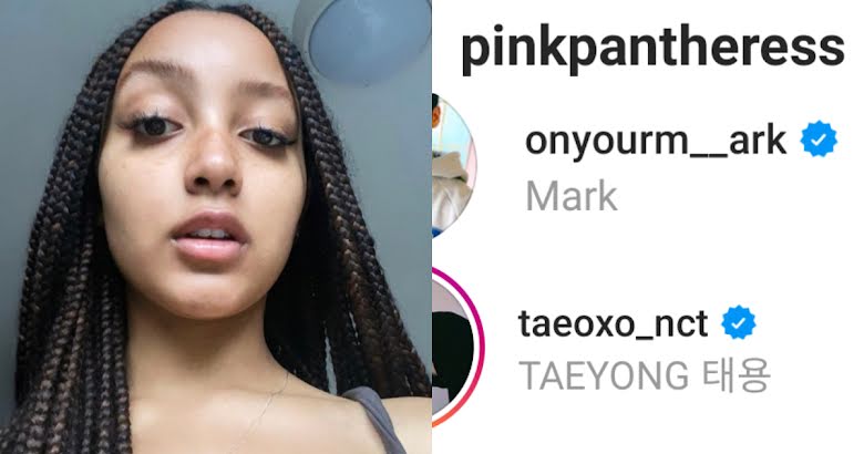 Singer Pinkpantheress Confirms She S An Nctzen And Reveals Her Bias And Favorite Songs Koreaboo